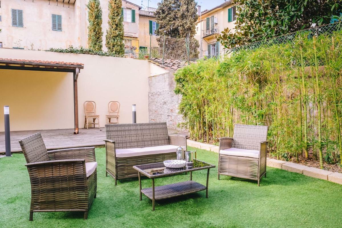 Appartamento La Ninfea Florence Exterior photo